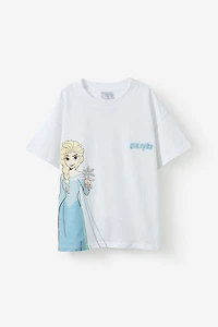 Elsa Drop Shoulder Short Sleeve Tee