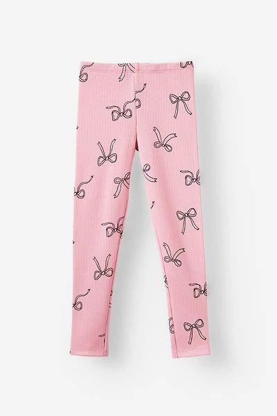 Fleece Legging