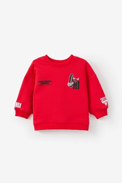 NBA Chicago Bulls Sweater