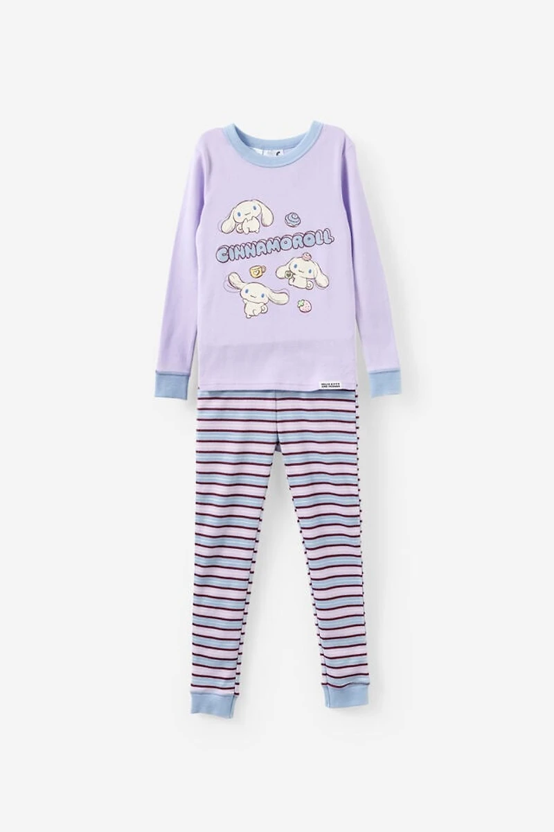 Sanrio Cinnamoroll Long Sleeve Pyjama Set