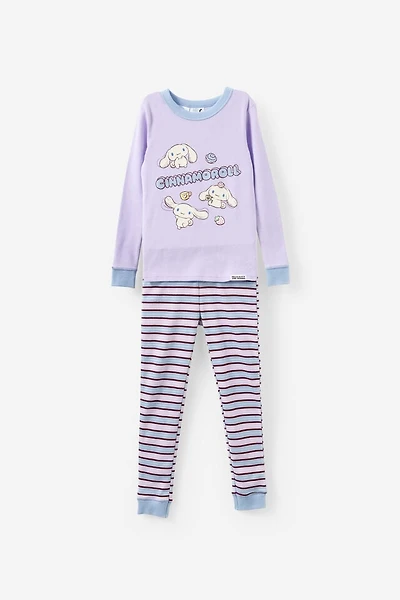 Sanrio Cinnamoroll Long Sleeve Pyjama Set