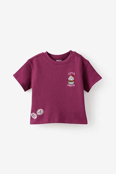 Tyla Knit Tee