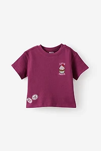 Tyla Knit Tee