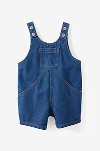 Aspen Denim Shortall