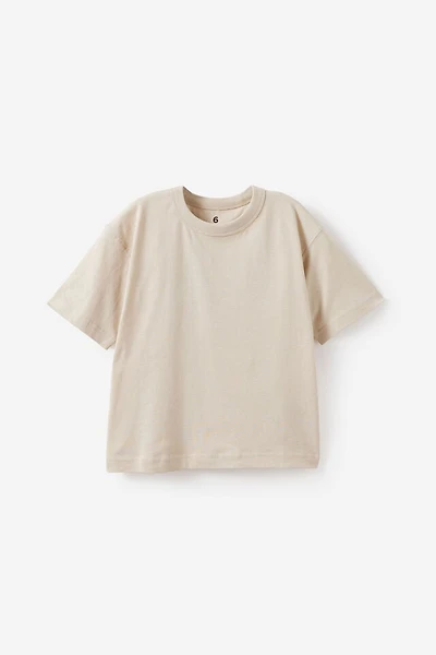 Essentials Short Sleeve Tee