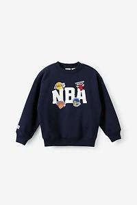 NBA Oversized Crew