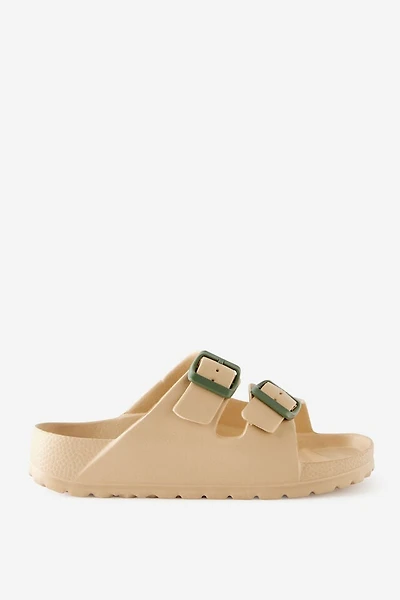 Twin Strap Slide