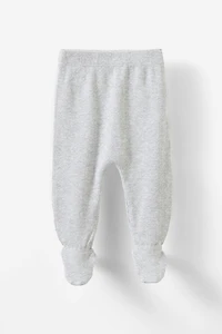 Organic Pointelle Legging