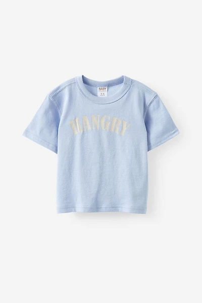 Baby Essential Short Sleeve Graphic Tee