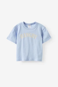 Baby Essential Short Sleeve Graphic Tee