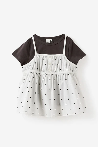 Bella Two Piece Top