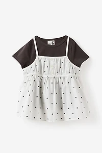 Bella Two Piece Top
