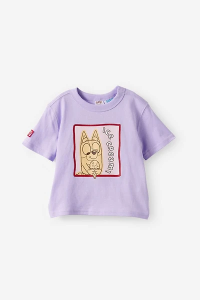 Bluey Short Sleeve Tee