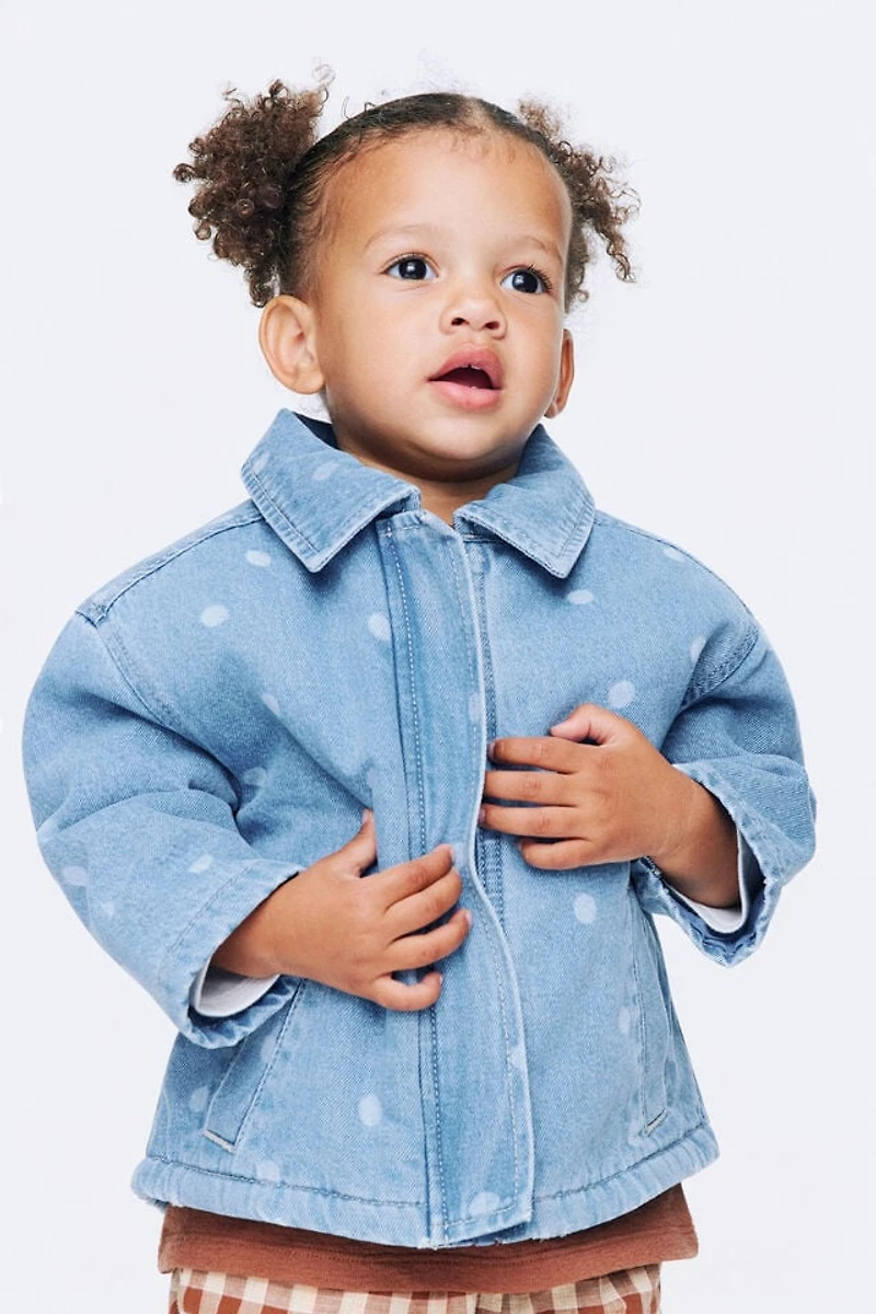 Rae Denim Jacket