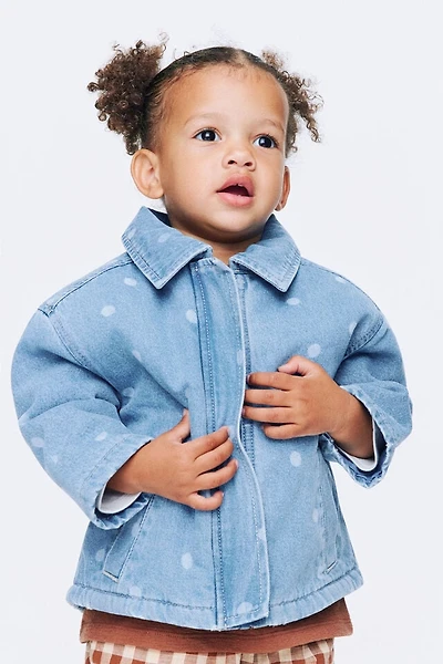 Rae Denim Jacket