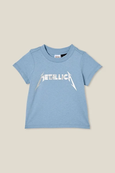 Metallica Short Sleeve Tee