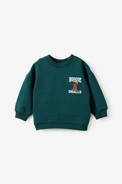 Biggie Smalls Music Sweater