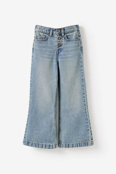 Bootleg Denim Jean