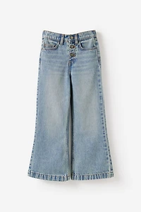 Bootleg Denim Jean