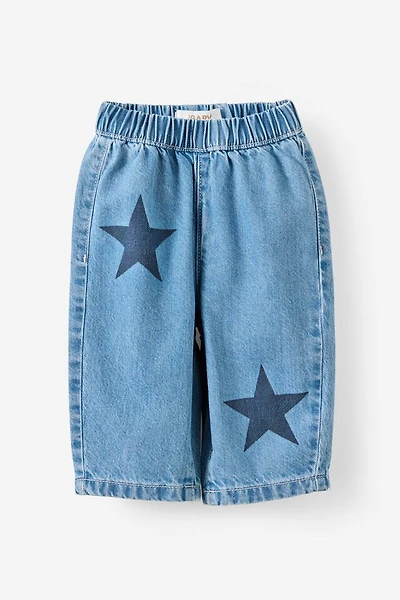 Jay Barrel Denm Jean