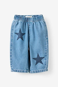 Jay Barrel Denm Jean