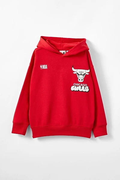 Chicago Bulls Oversized Hoodie