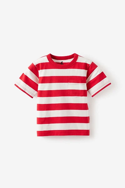 Essentials Short Sleeve Tee
