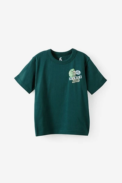 Essentials Graphic Short Sleeve Tee