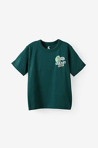 Essentials Graphic Short Sleeve Tee