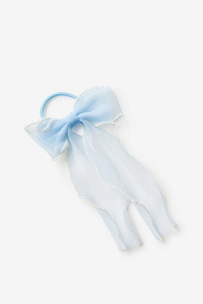 Bailee Bow Hair Tie