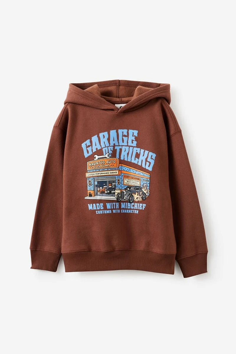 Sammy Oversize Hoodie