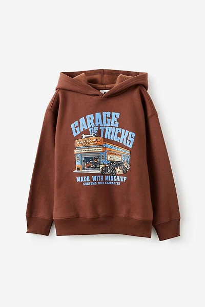 Sammy Oversize Hoodie
