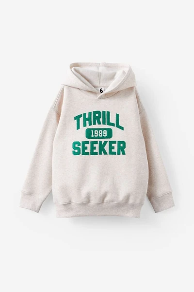 Sammy Oversize Hoodie