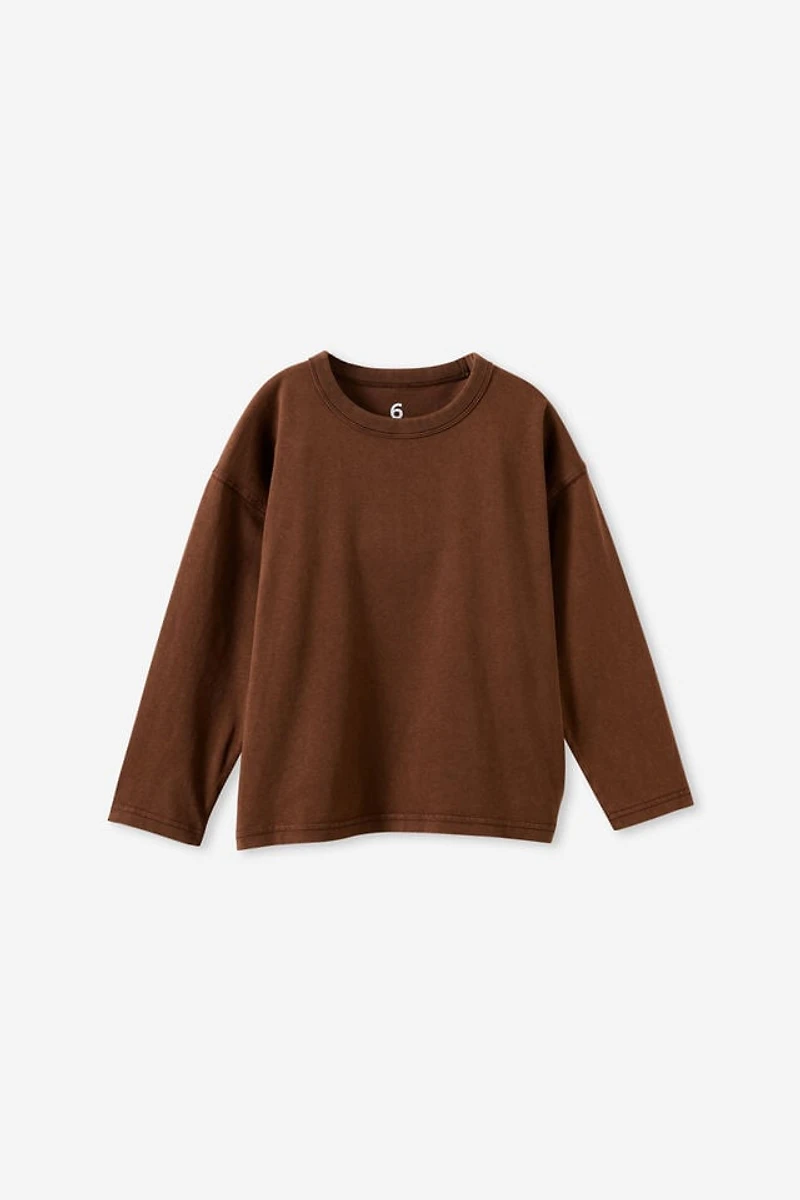 Essentials Long Sleeve Tee