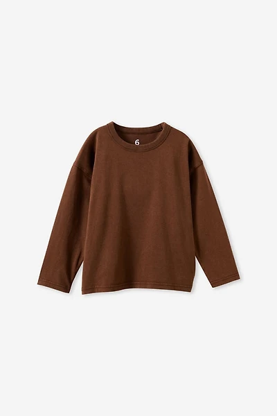 Essentials Long Sleeve Tee