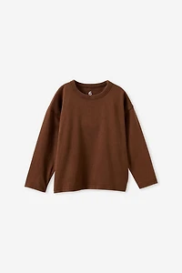 Essentials Long Sleeve Tee