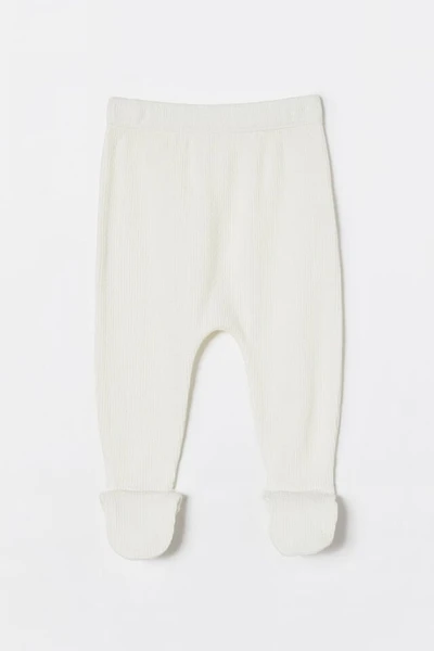 Organic Pointelle Legging