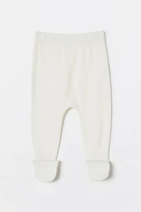 Organic Pointelle Legging