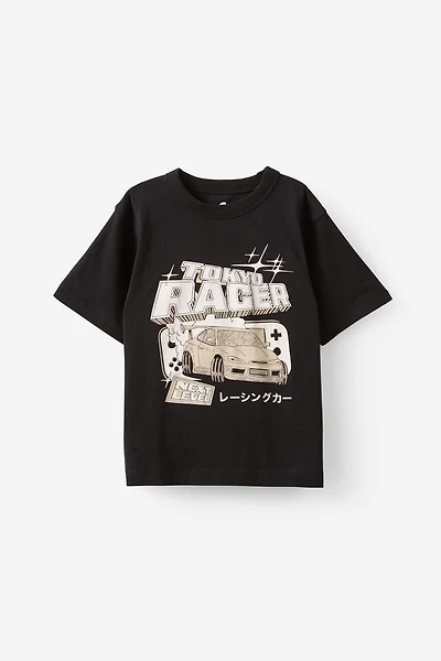 Essentials Graphic Short Sleeve Tee