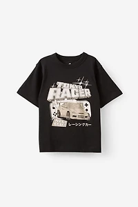 Essentials Graphic Short Sleeve Tee