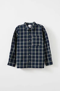 Carter Long Sleeve Skate Shirt