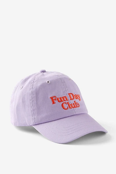 Kids Fun Day Club Cap