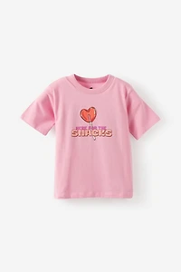 Essential Short Sleeve Graphic Tee