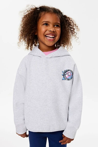 Blink 182 Music Oversized Hoodie