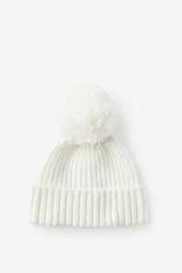 Baby Organic Knit Beanie