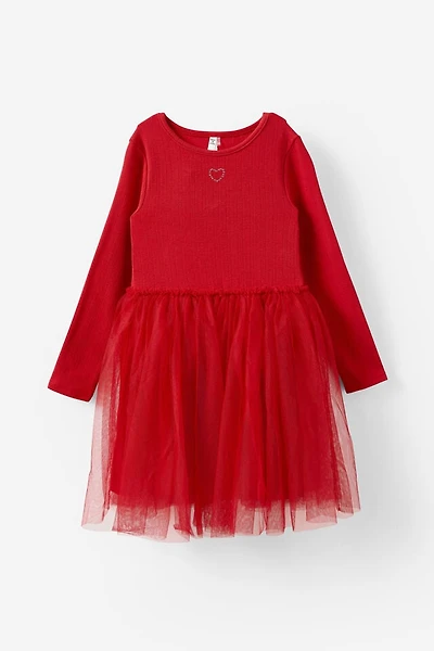 Harper Long Sleeve Dress Up