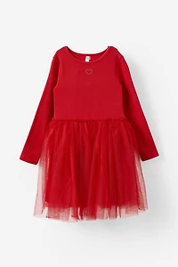 Harper Long Sleeve Dress Up