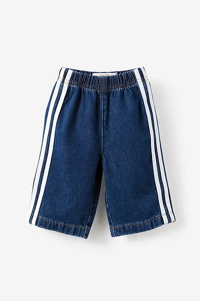 Baby Denim Straight Leg Jean