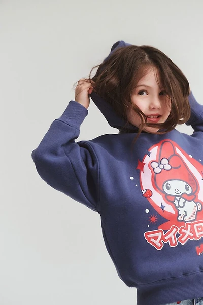 Sanrio My Melody Oversized Hoodie