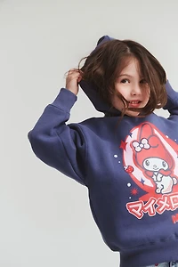 Sanrio My Melody Oversized Hoodie
